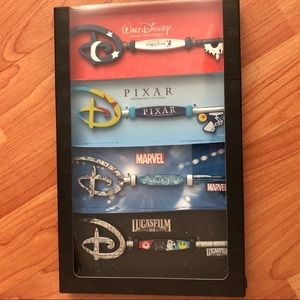 Disney Store Key Set